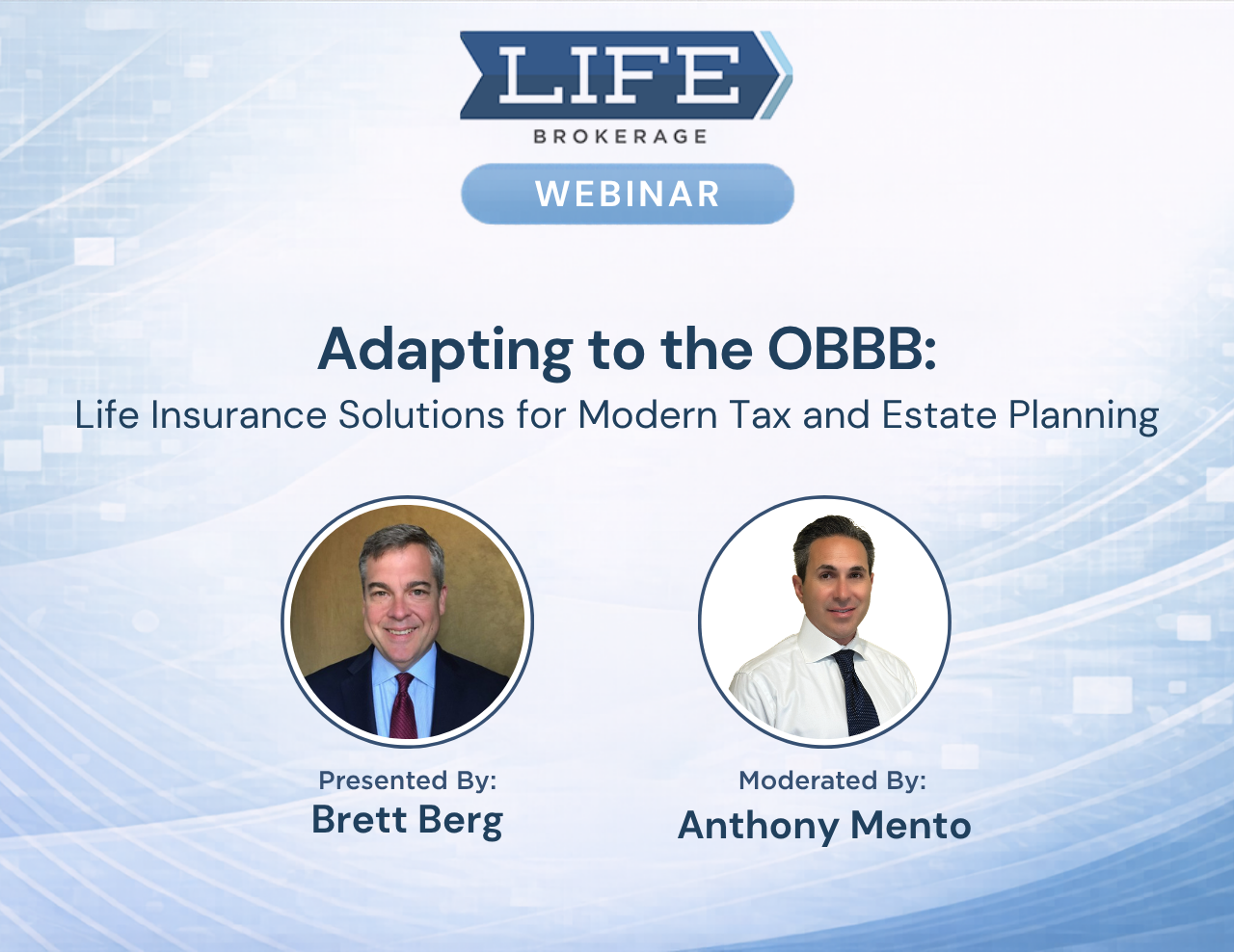 Adapting to the OBBB