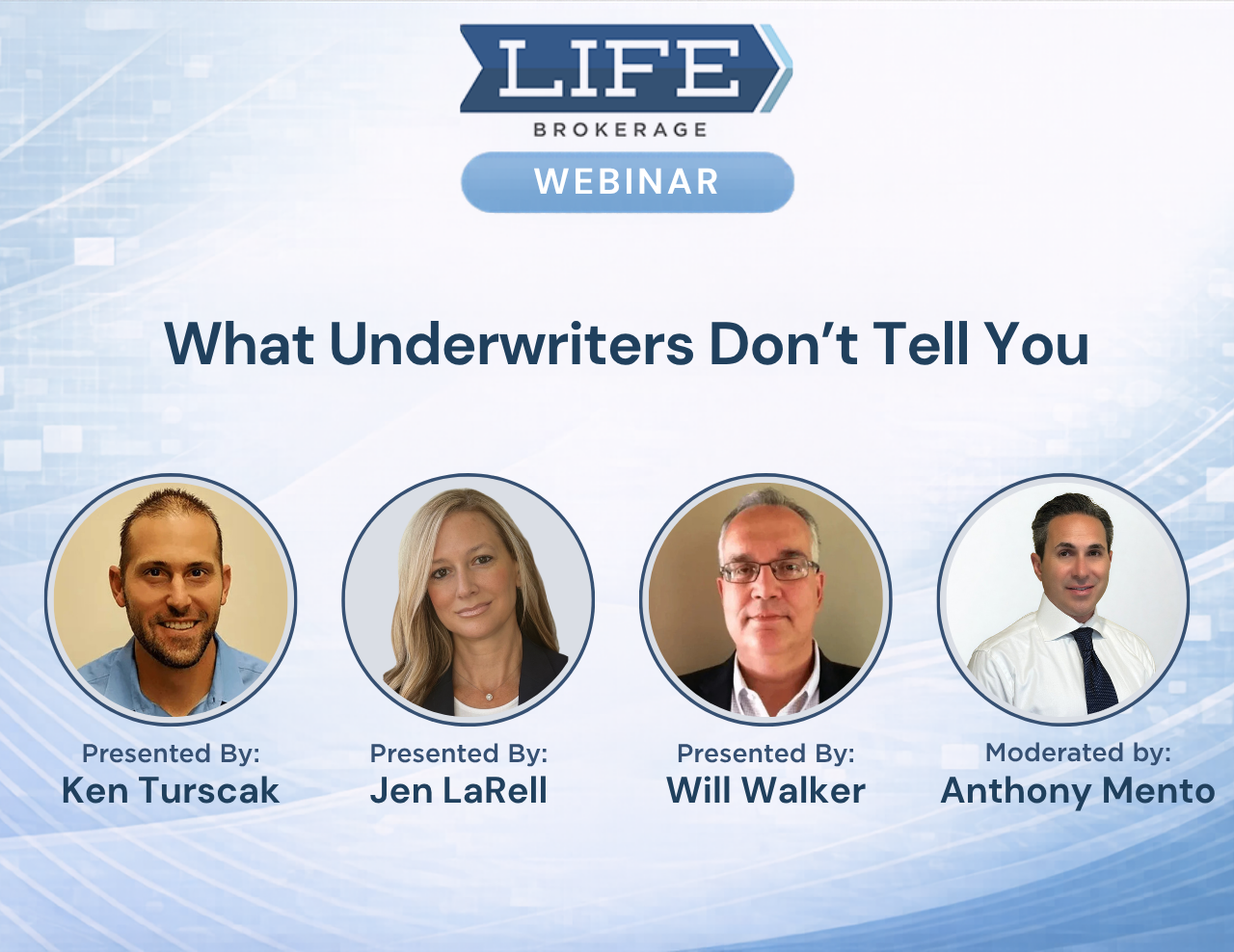 What Underwriters Don't Tell You